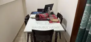 Dining Table With 4 Chairs