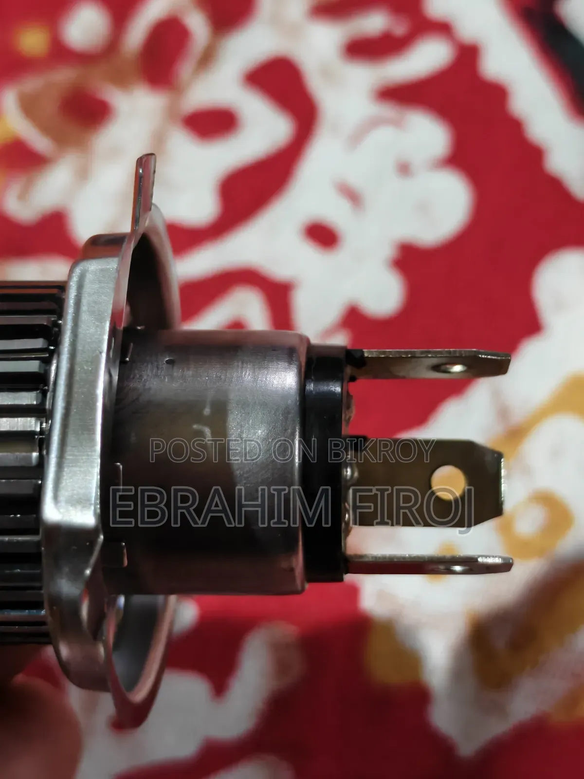 FNM-M8-H4 Bike Headlight