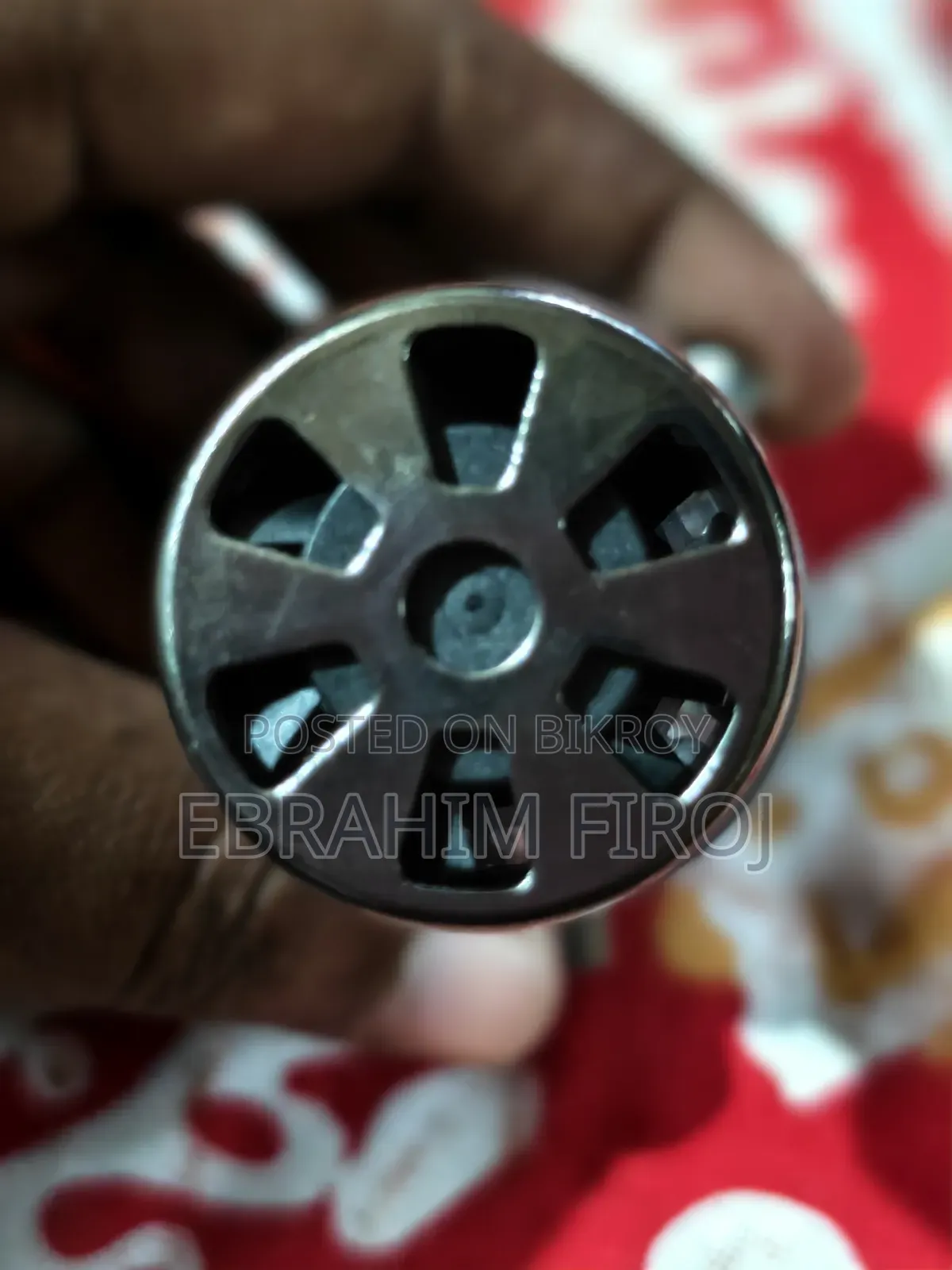 FNM-M8-H4 Bike Headlight