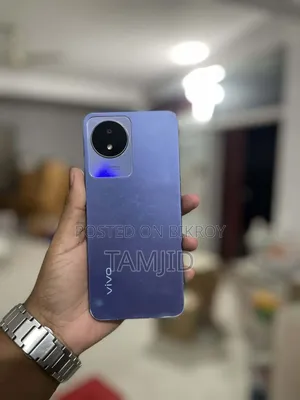 ভিভো ওয়াই০২ ৩২ জিবি পার্পল