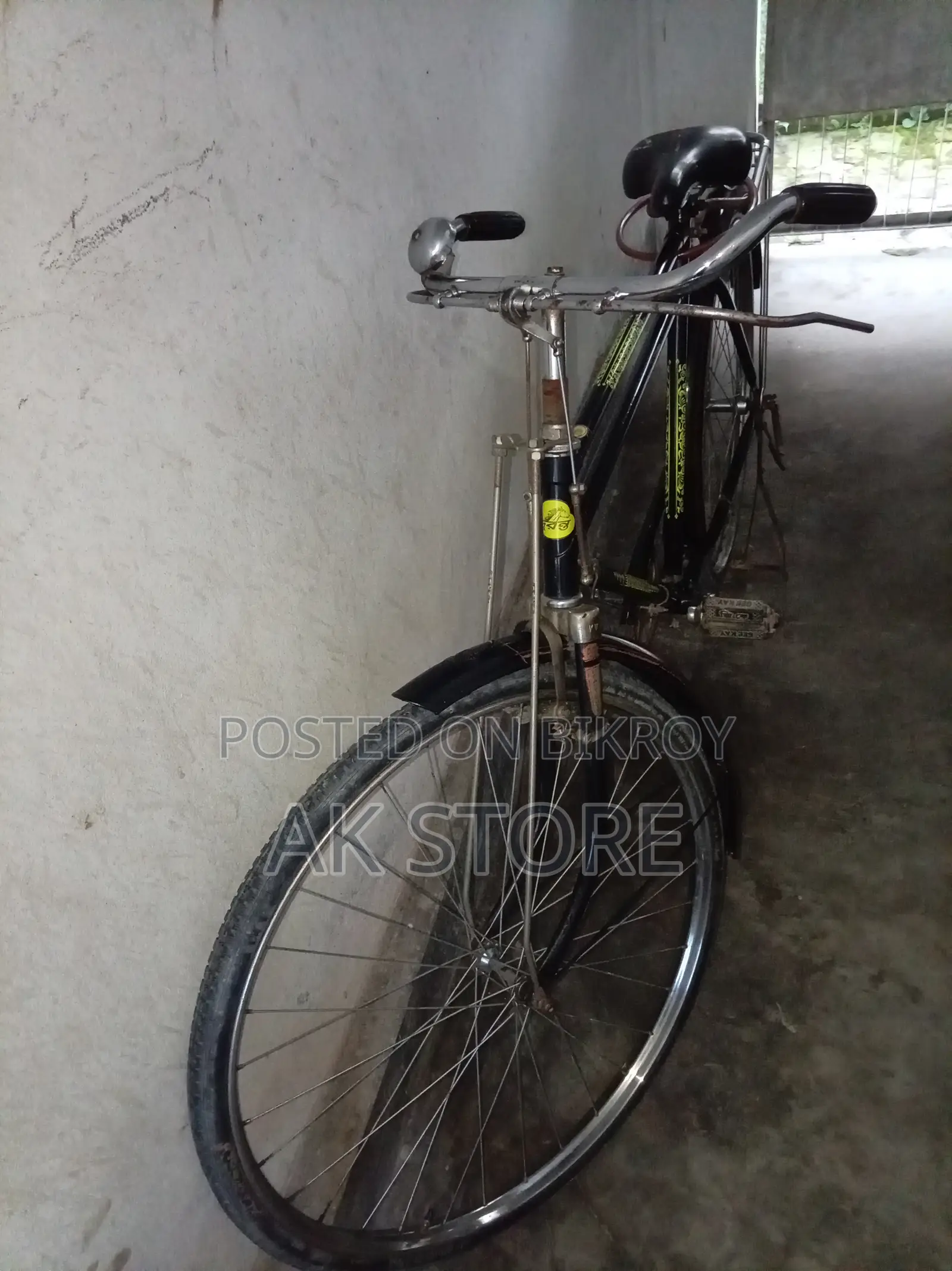 Duranto Classic Bi-Cycle