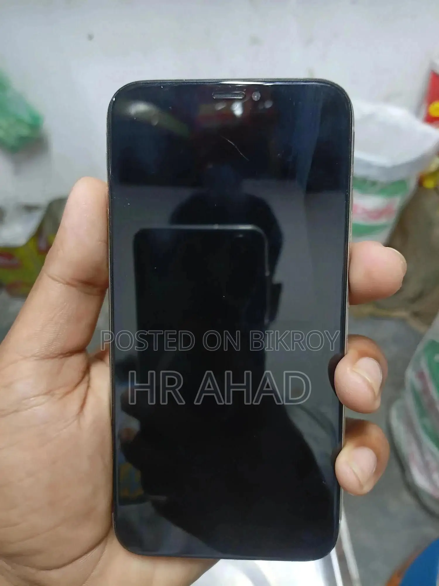 অ্যাপল আইফোন এক্স ৬৪ জিবি হোয়াইট