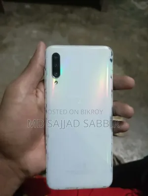 Samsung Galaxy A30s 64 GB White