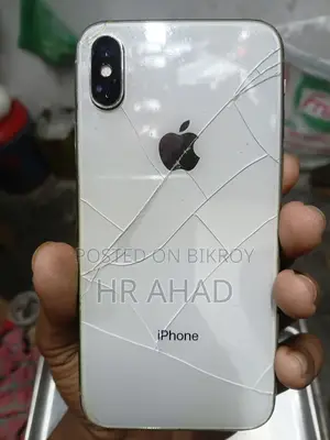 অ্যাপল আইফোন এক্স ৬৪ জিবি হোয়াইট