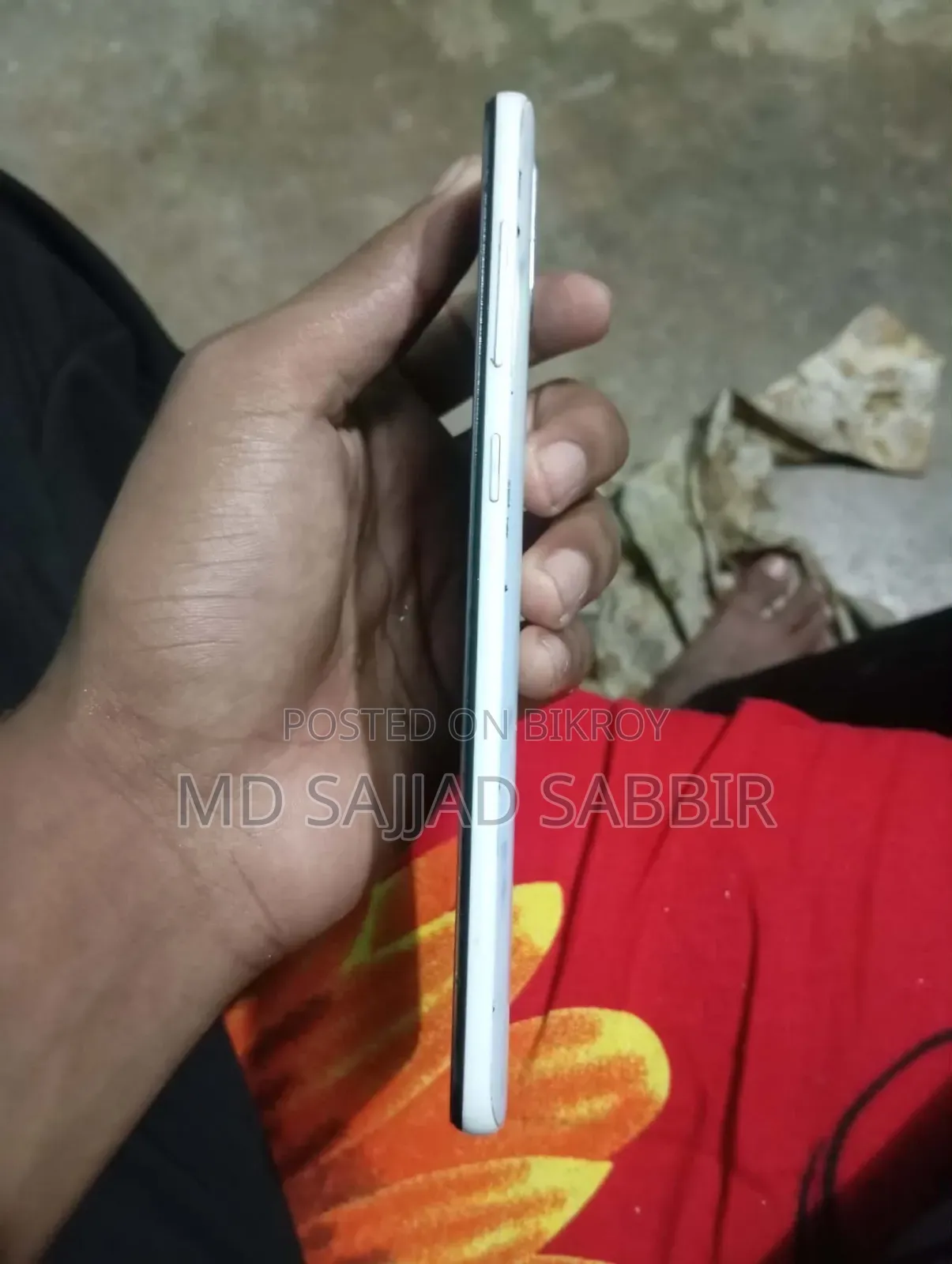 স্যামসাং গ্যালাক্সি এ৩০এস ৬৪ জিবি হোয়াইট