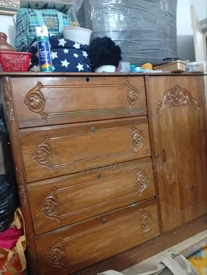 অরজিনাল সেগুন কাঠের ওয়াড্রব