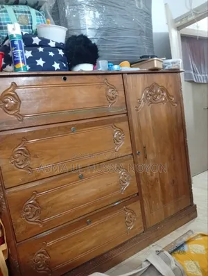 অরজিনাল সেগুন কাঠের ওয়াড্রব