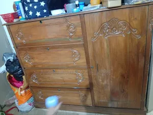 অরজিনাল সেগুন কাঠের ওয়াড্রব