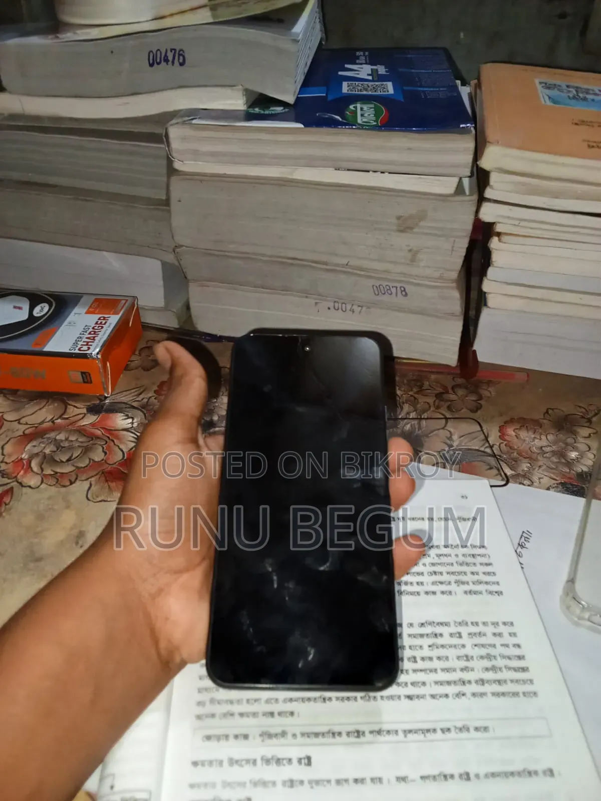 Tecno Spark 40 256 GB Black