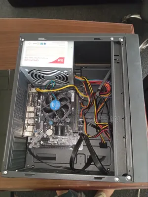 Desktop Computer 8GB Intel Core i5 SSD 128GB
