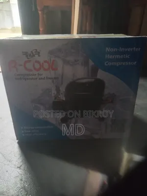 A Refrigerator Compressor Will Be Sold