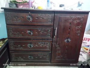Wardrobe Dressing Table