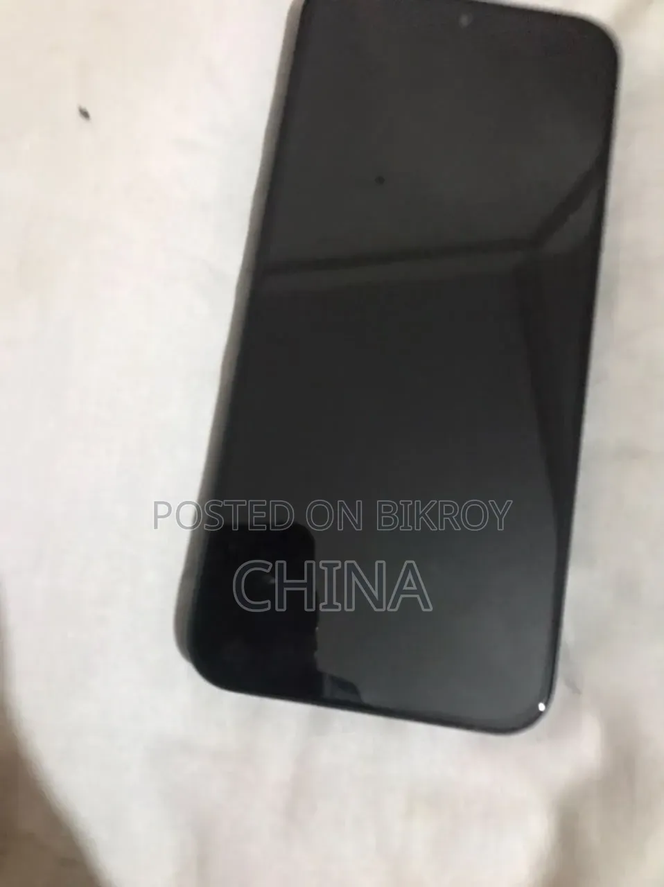 New Vivo Y500 128 GB Black