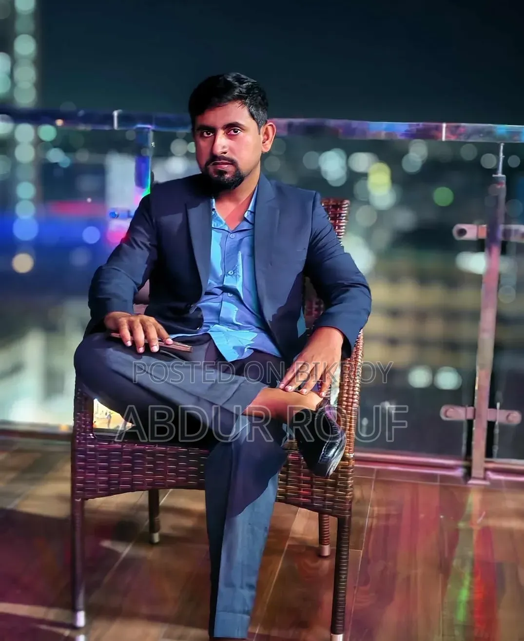 আব্দুর রউফ রনি