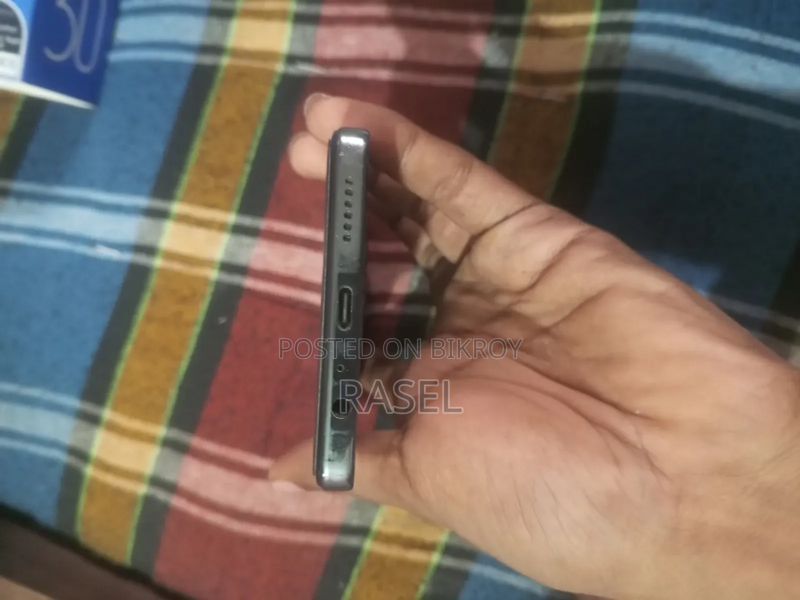 Tecno Camon 30 256 GB Black