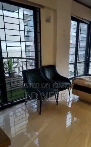 Furnished 3-Bedroom Apartment in Gulshan for Rent