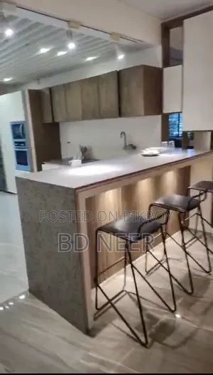 Furnished 3-Bedroom Apartment in Gulshan for Rent