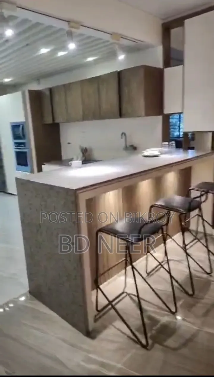 Furnished 3-Bedroom Apartment in Gulshan for Rent