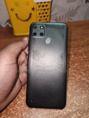 রিয়েলমি সি২৫ওয়াই ৬৪ জিবি ব্ল্যাক