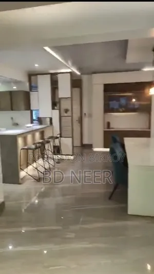 Furnished 3-Bedroom Apartment in Gulshan for Rent