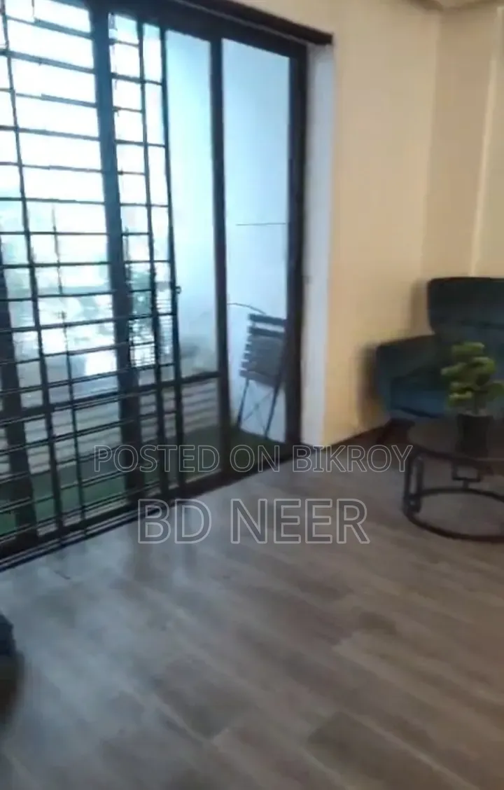 Furnished 3-Bedroom Apartment in Gulshan for Rent
