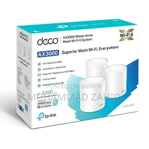 TP-Link Deco X50