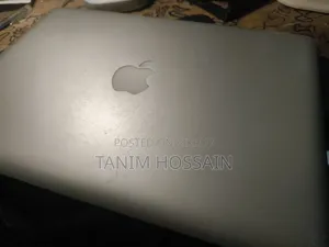 ল্যাপটপ অ্যাপল ম্যাকবুক ২০১২ ২জিবি ইন্টেল কোর আই৫ এসএসডি ২৫৬জিবি