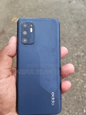 অপ্পো রেনো৬ ১২৮ জিবি ব্ল্যাক