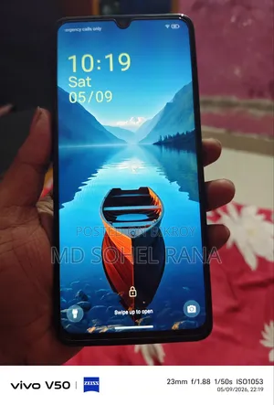 Walton NEXG N76 128 GB Blue