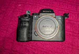 Sony A7 III / A7 Mark 3