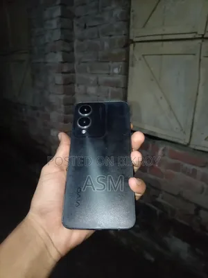 ভিভো ওয়াই১৭এস ১২৮ জিবি ব্ল্যাক