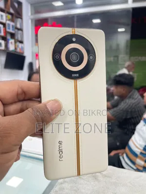 Realme Narzo 60 Pro 128 GB White