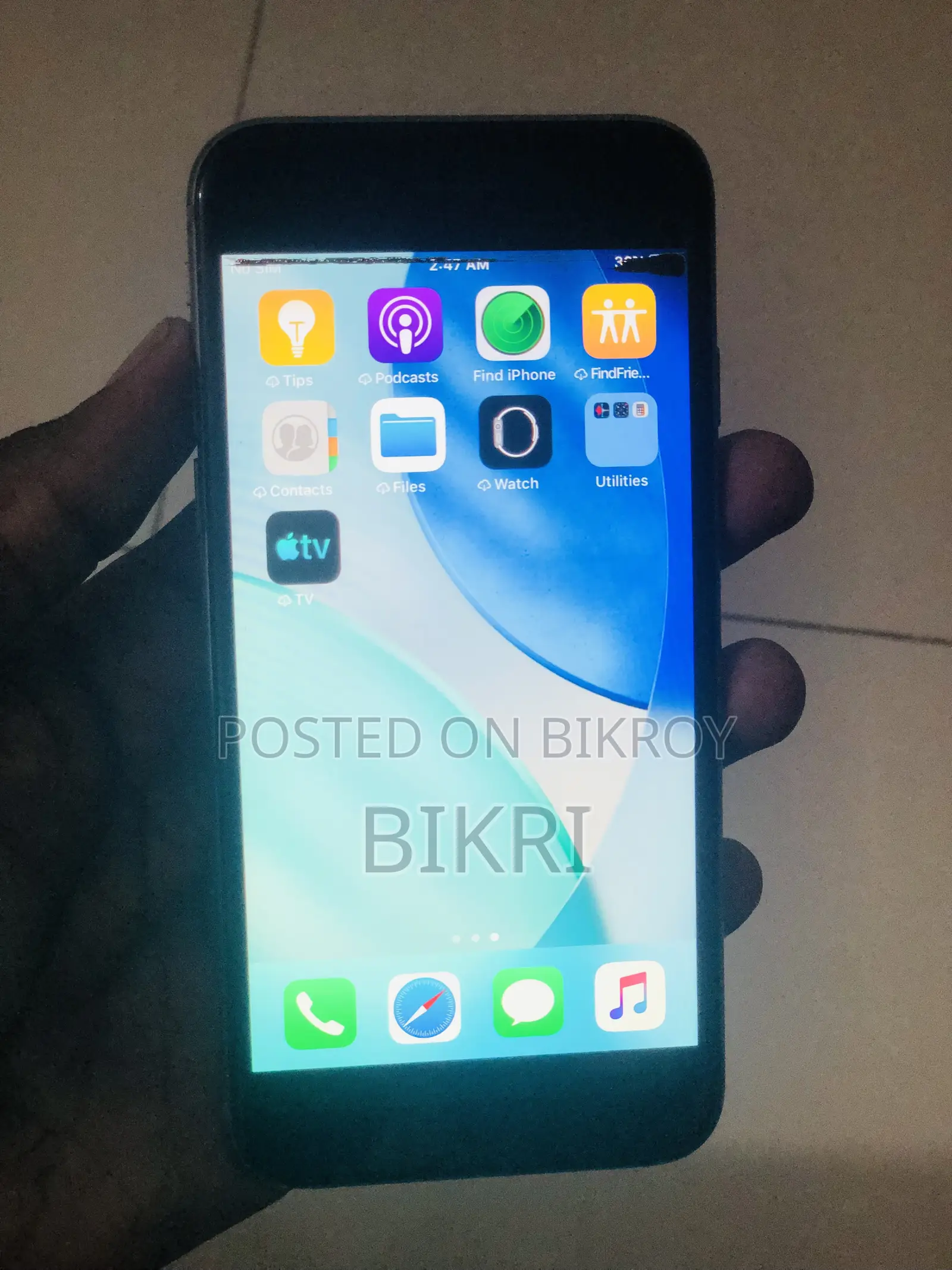 Apple iPhone 6 64 GB Bronze