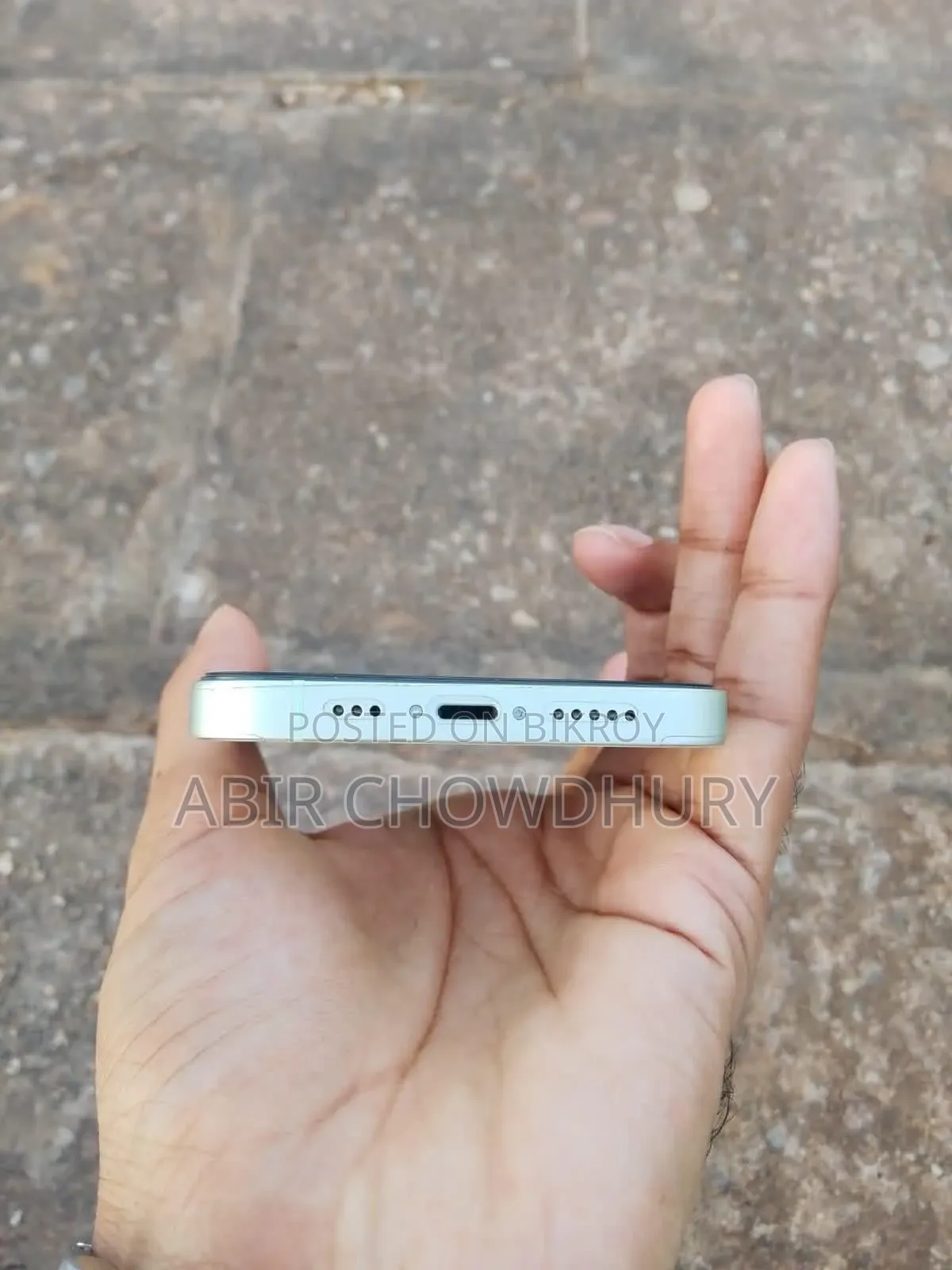 New Apple iPhone 12 128 GB Green