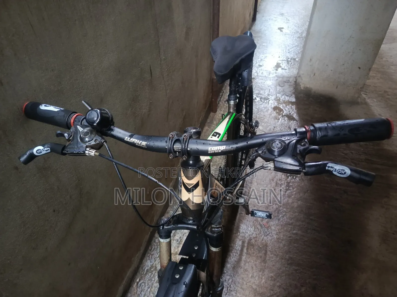Foxter brand gear cycle to be sold urgently