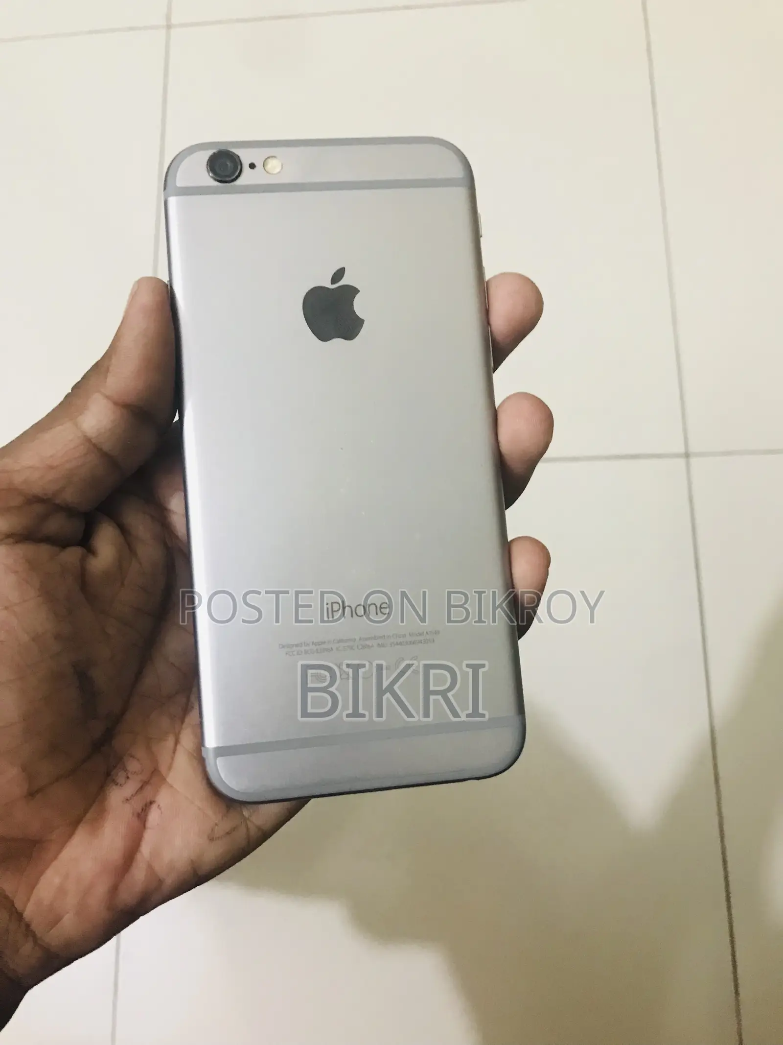 Apple iPhone 6 64 GB Bronze