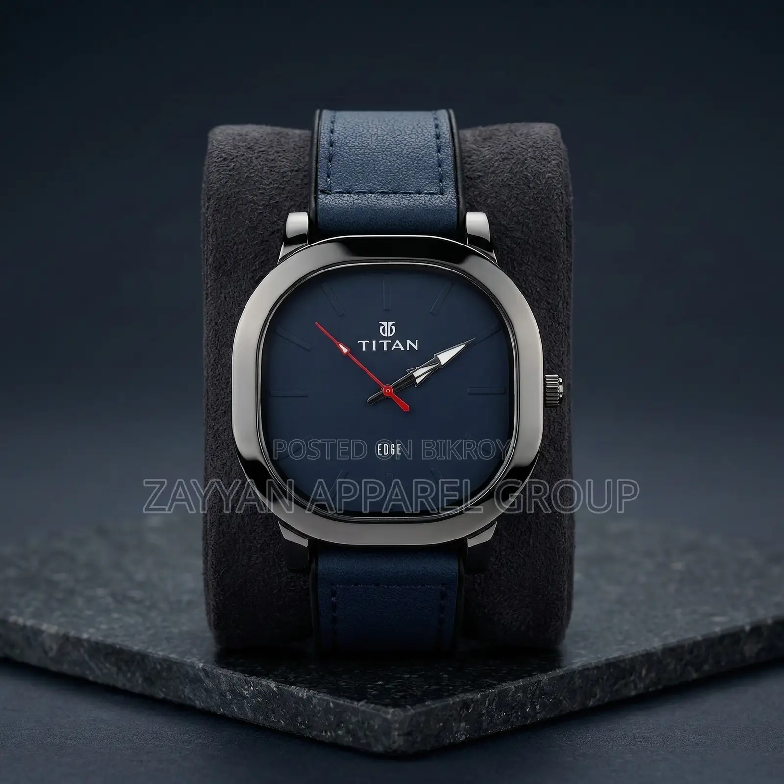 Titan Luxury Watch Water Resistant