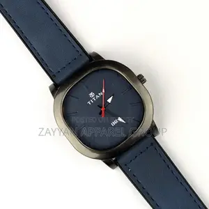 Titan Luxury Watch Water Resistant