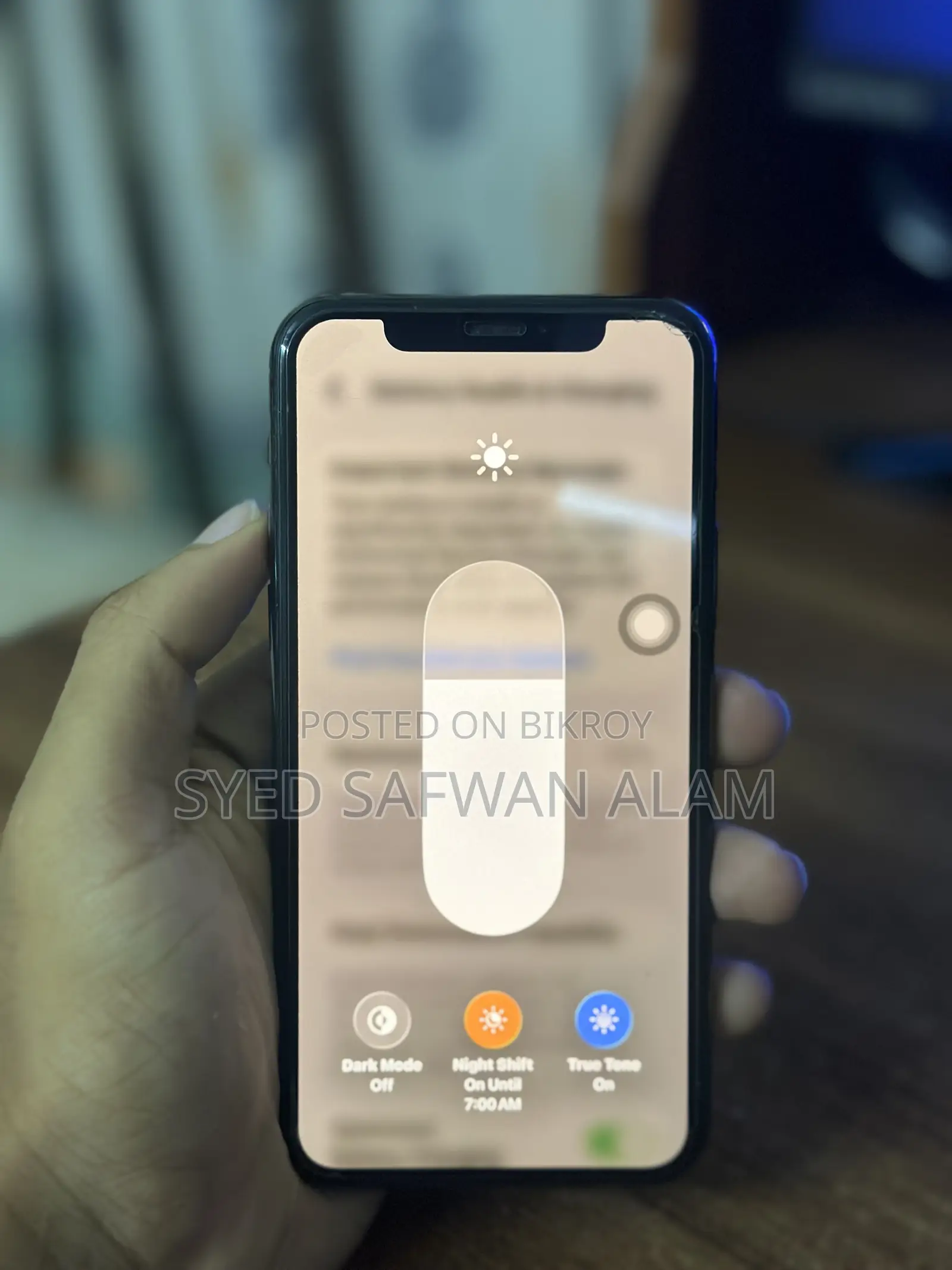 অ্যাপল আইফোন ১১ প্রো ২৫৬ জিবি ব্ল্যাক