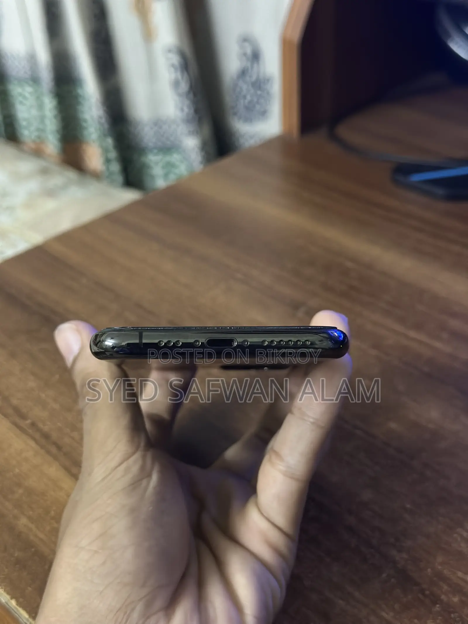 অ্যাপল আইফোন ১১ প্রো ২৫৬ জিবি ব্ল্যাক