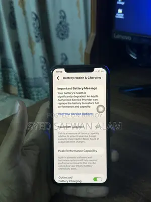 অ্যাপল আইফোন ১১ প্রো ২৫৬ জিবি ব্ল্যাক