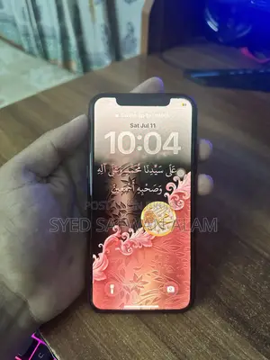 অ্যাপল আইফোন ১১ প্রো ২৫৬ জিবি ব্ল্যাক