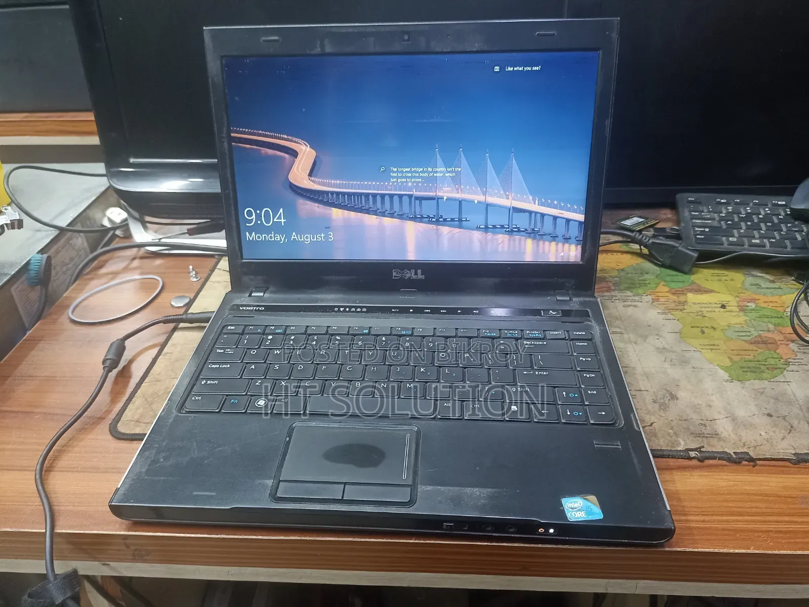 Dell Vostro 3400 Laptop 8GB Intel Core I5 500GB HDD