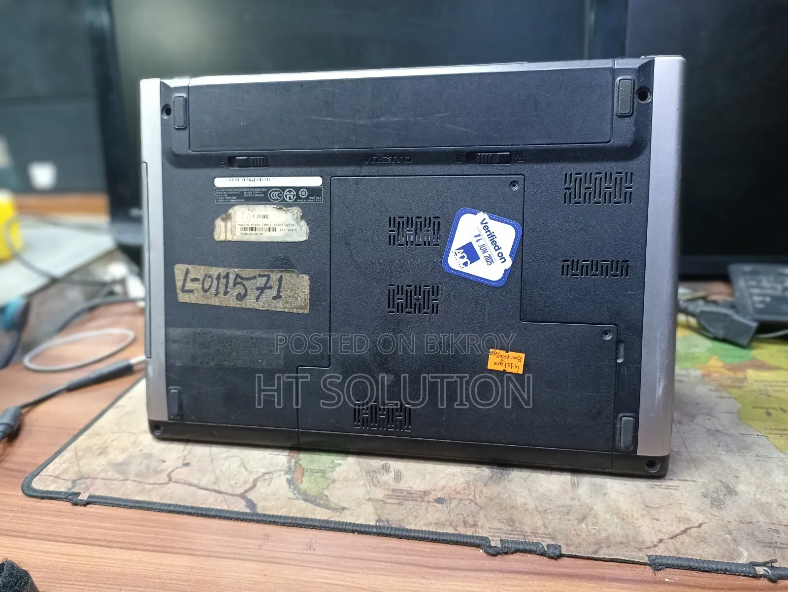 Dell Vostro 3400 Laptop 8GB Intel Core I5 500GB HDD