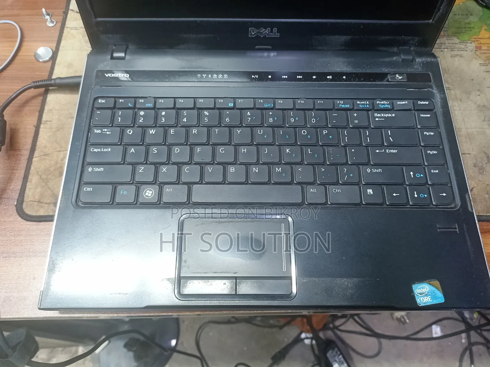 Dell Vostro 3400 Laptop 8GB Intel Core I5 500GB HDD