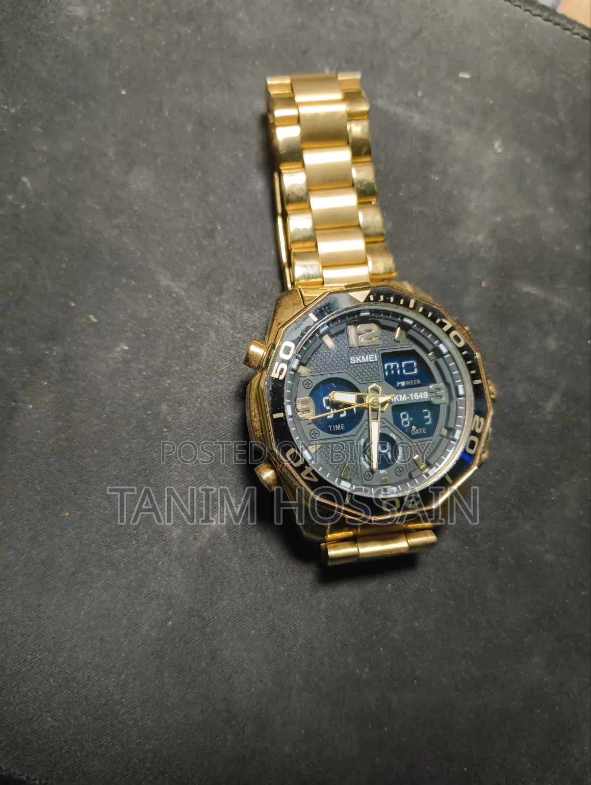 Skmei Watch