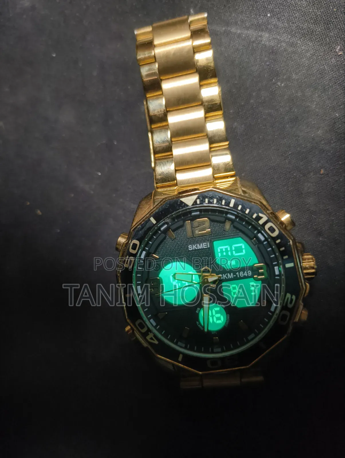 Skmei Watch