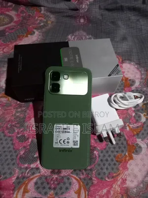 New Infinix Note Edge 256 GB