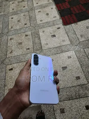 Samsung Galaxy A36 128 GB White
