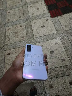 Samsung Galaxy A36 128 GB White